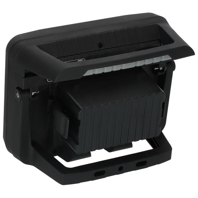 Brennenstuhl 1173700007 Multi Battery Luce da lavoro indipendente LED 27 W 3150 lm 6500 K colore Nero