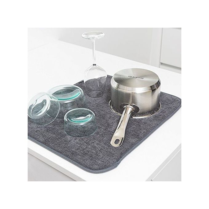 Brabantia Sink Side Contenitore per Organico 1.8 Litri Grigio Scuro