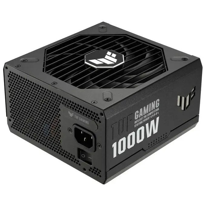Asus 90YE00S1-B0NA00 TUF Gaming Alimentatore Modulare 1000W 80 PLUS Gold ATX 3.1 colore Nero