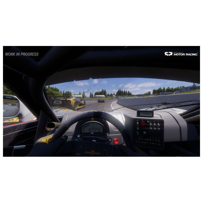 Giants Software, Project Motor Racing, PlayStation 5, Gioco di Corse
