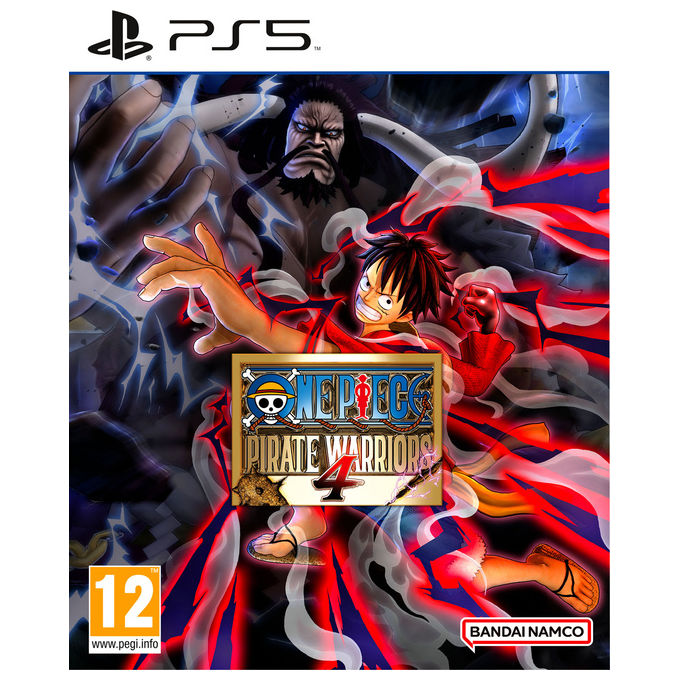 Bandai Namco, One Piece Pirate Warriors 4, PlayStation 5, Azione