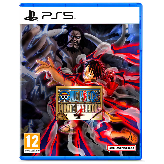 Bandai Namco, One Piece Pirate Warriors 4, PlayStation 5, Azione
