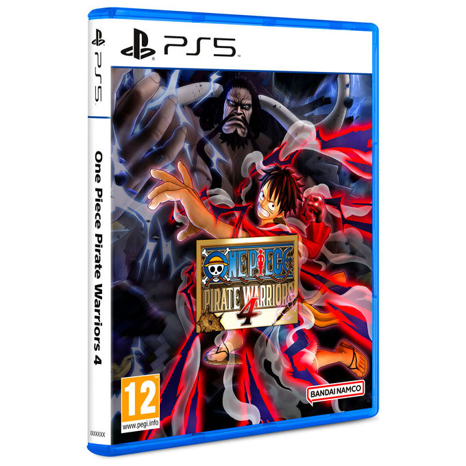 Bandai Namco, One Piece Pirate Warriors 4, PlayStation 5, Azione