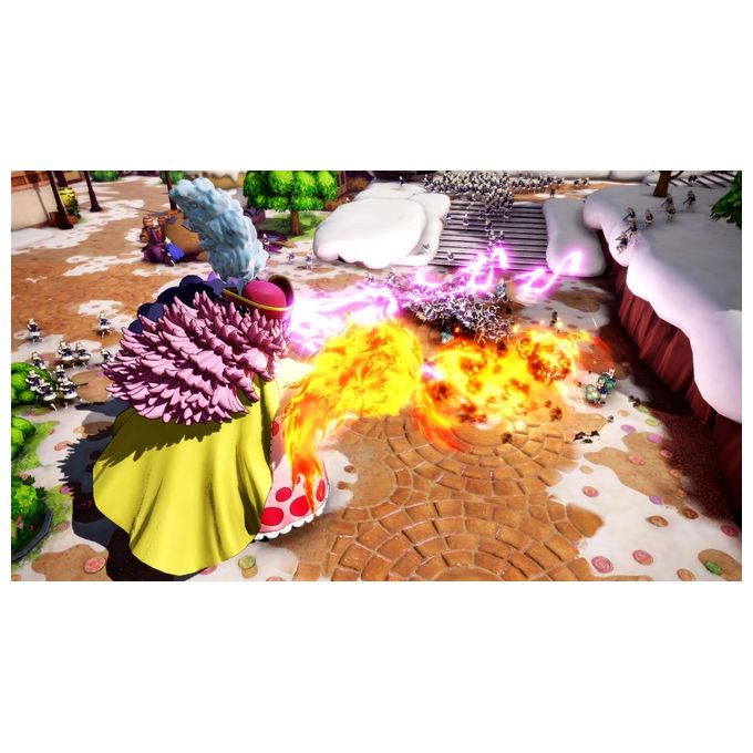 Bandai Namco, One Piece Pirate Warriors 4, PlayStation 5, Azione