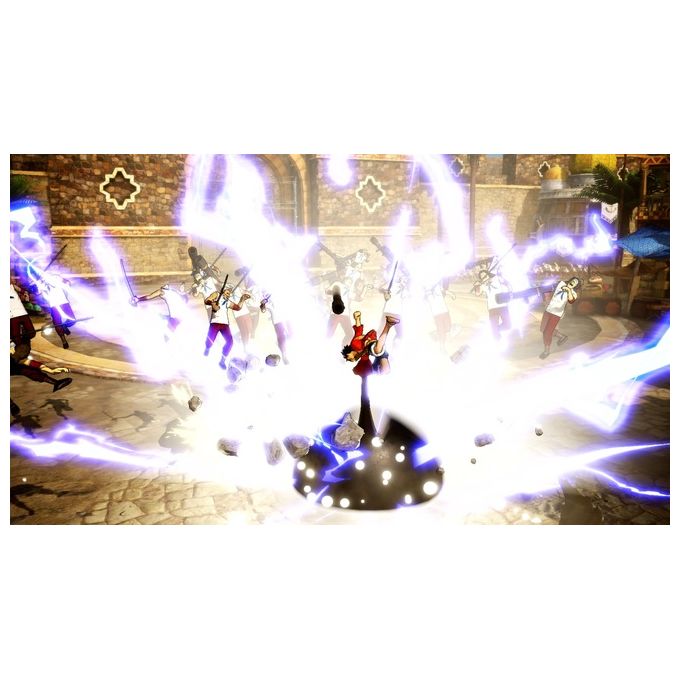 Bandai Namco, One Piece Pirate Warriors 4, PlayStation 5, Azione