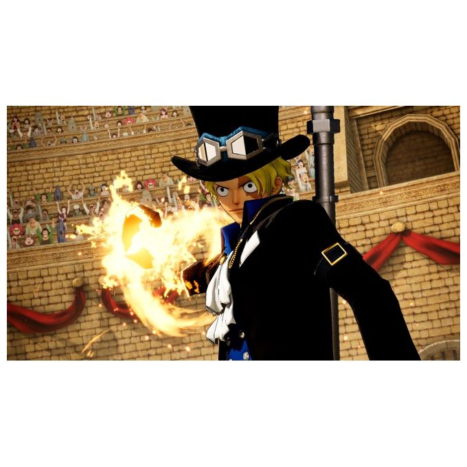 Bandai Namco, One Piece Pirate Warriors 4, PlayStation 5, Azione