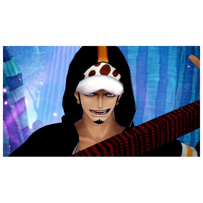 Bandai Namco, One Piece Pirate Warriors 4, PlayStation 5, Azione