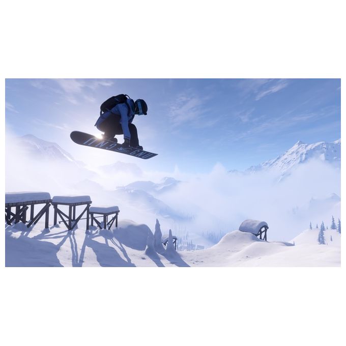 Microids, Shredders Full Ride Edition, PlayStation 5