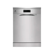 Electrolux ESA47200SX Serie 300 Lavastoviglie Libera installazione 13 coperti Classe E AirDry 46 dB Motore Inverter (85x60x62 cm) colore Inox