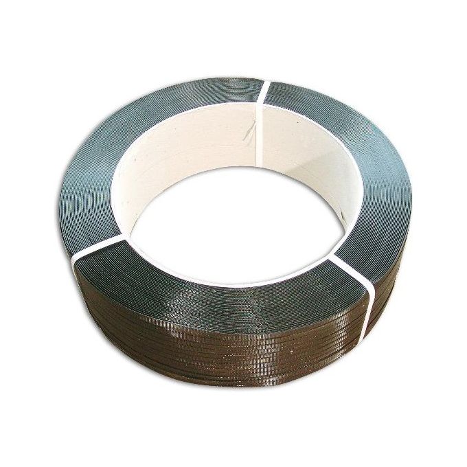Ro-ma REGGIA BOBINA IN POLIPROPILENE NERO 15X0,8 MM 1500 MT colore Nero