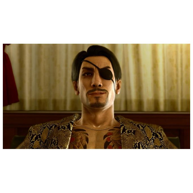 Sega, Yakuza Kiwami 2, Nintendo Switch, Gioco di ruolo, Italiano