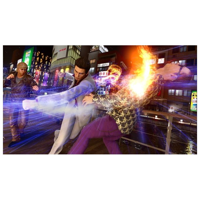 Sega, Yakuza Kiwami 2, Nintendo Switch, Gioco di ruolo, Italiano