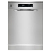 Electrolux ESM48310SX Serie 600 Lavastoviglie Libera Installazione 14 coperti Classe D AirDry SatelliteClean 44 dB (85x60x62 cm) colore Inox
