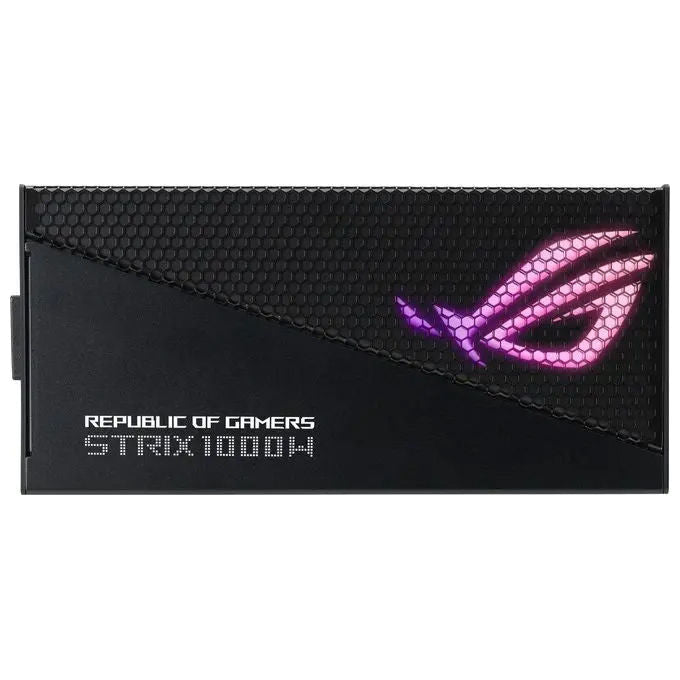 ASUS 90YE00S0-B0NA00 TUF Gaming Alimentatore 1200W 80+ Gold Modulare Componenti Militari Ventola Axial-tech colore Nero