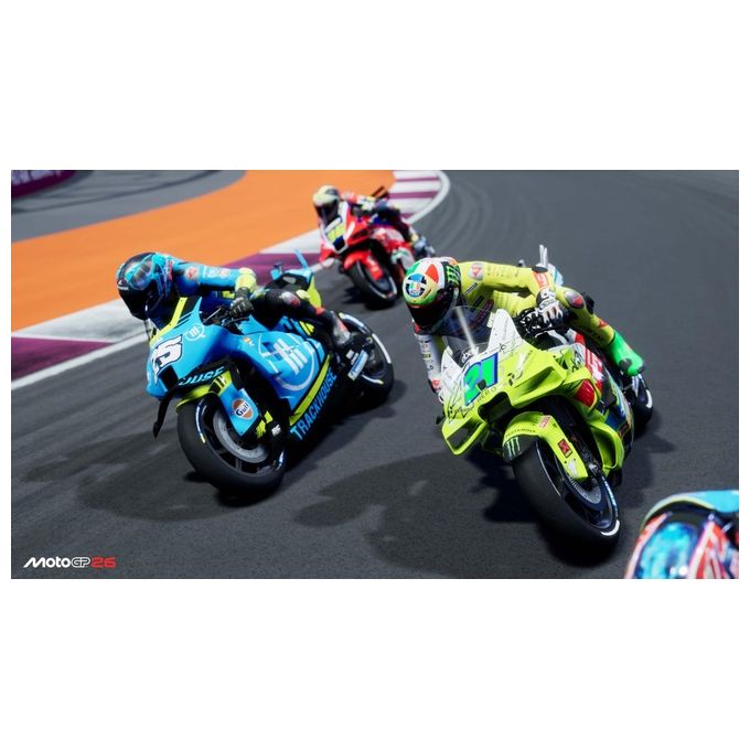 Milestone MotoGP 26 Standard Edition Videogioco Nintendo Switch Racing Codice in Scatola