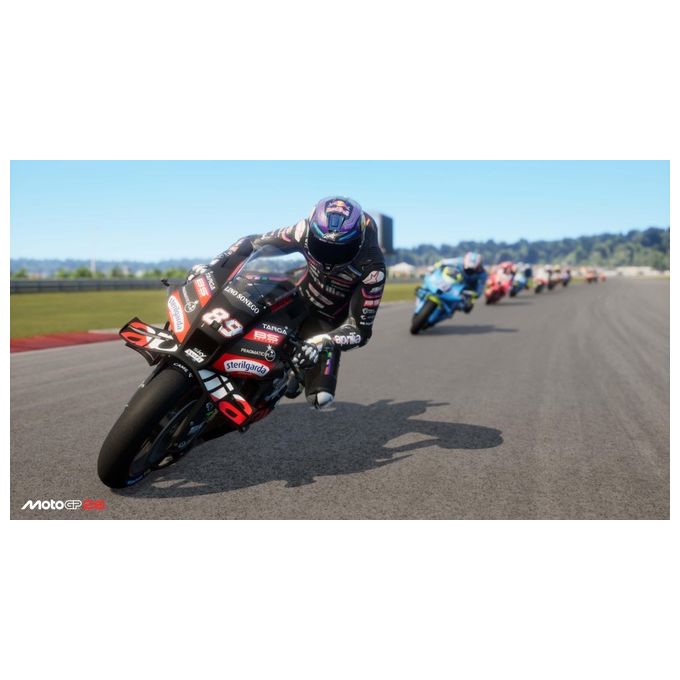 Milestone MotoGP 26 Standard Edition Videogioco Nintendo Switch Racing Codice in Scatola