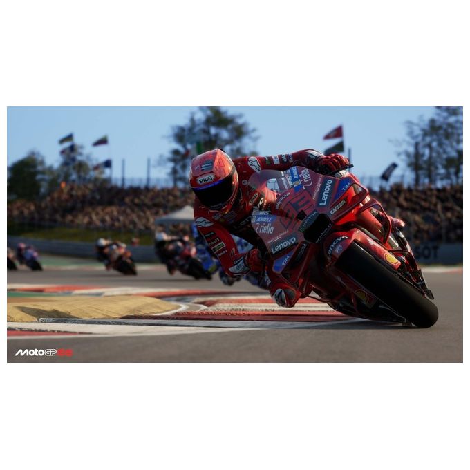 Milestone MotoGP 26 Standard Edition Videogioco Nintendo Switch Racing Codice in Scatola