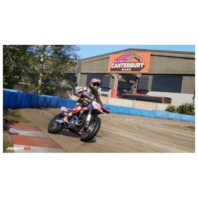 Milestone MotoGP 26 Standard Edition Videogioco Nintendo Switch Racing Codice in Scatola