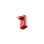 Twelve South TS-2445 PlugBug 50W Caricabatterie da Parete USB-C con Find My 2 Porte 50 W Bianco