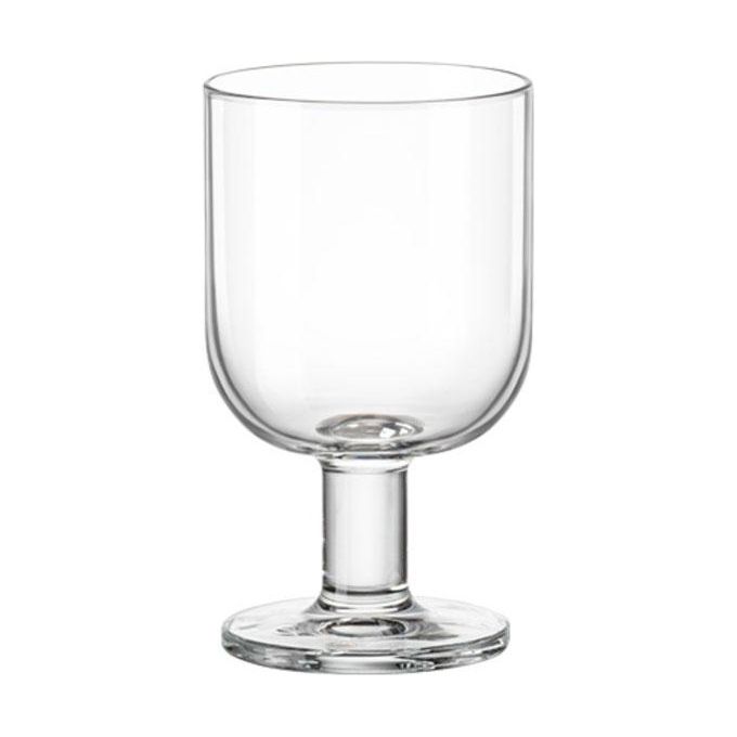 Bormioli rocco Calice Hosteria Acqua cc 280 pz 6 Bormioli