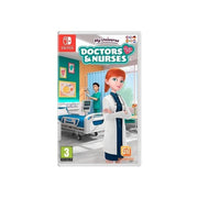 Microids MY UNIVERSE DOCTORS AND NURSES Videogioco Nintendo Switch Simulazione Giocatori 1-2 PEGI 3 Versione Fisica