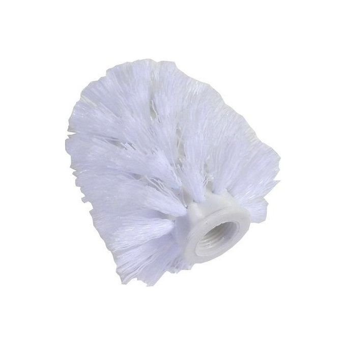 Gedy 12400003 Ricambio Scopino WC compatibile Rainbow RA33 Pyxis PY33 colore Bianco
