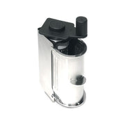 Ghidini Grattugia da Tavola Inox Nero