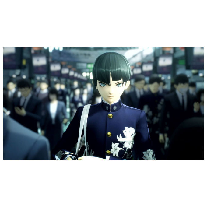 Atlus Shin Megami Tensei V Vengeance Launch Edition EU Nintendo Switch
