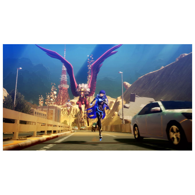 Atlus Shin Megami Tensei V Vengeance Launch Edition EU Nintendo Switch