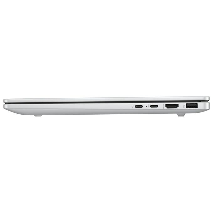 HP D3ZP0EA OmniBook 7 AI Computer portatile Intel Core Ultra 7 255U 16 GB LPDDR5-SDRAM 1 TB SSD Wi-Fi 6E Windows 11 Home colore Argento