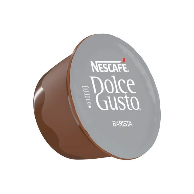 Nescafé Dolce Gusto Espresso Barista Capsule Caffe' Arabica Robusta Intensita' 9 60 pz