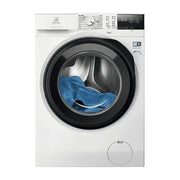 Electrolux EW6F28G - Lavatrice a carica frontale 8 kg, 1200 rpm, Classe A, Tecnologia SensiCare, Programma Anti-Allergy, (85x60x57,5 cm), Bianco
