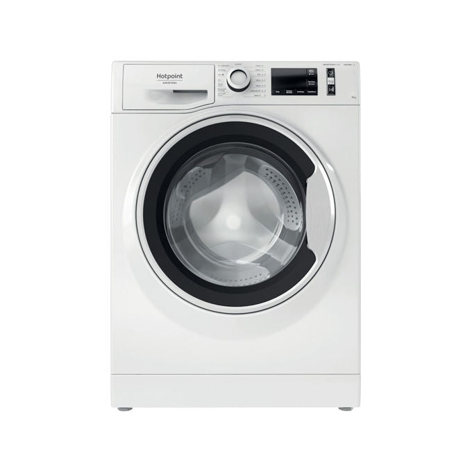 Hotpoint NG98W IT Lavatrice a Libera Installazione 9Kg Classe Energetica A Bianco