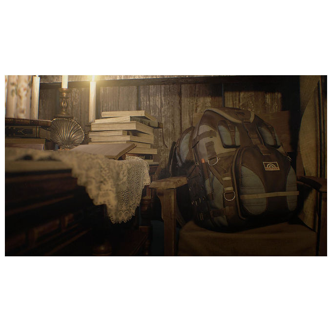 Capcom, Resident Evil VII Gold Edition, PlayStation 5, Survival Horror
