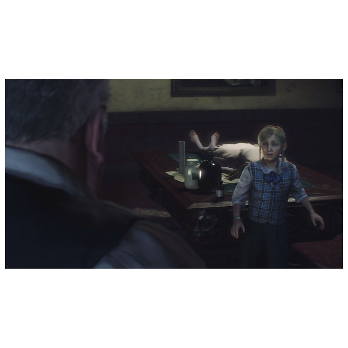Capcom, Resident Evil 2 Remake, PS5, Survival Horror, Gioco PlayStation 5