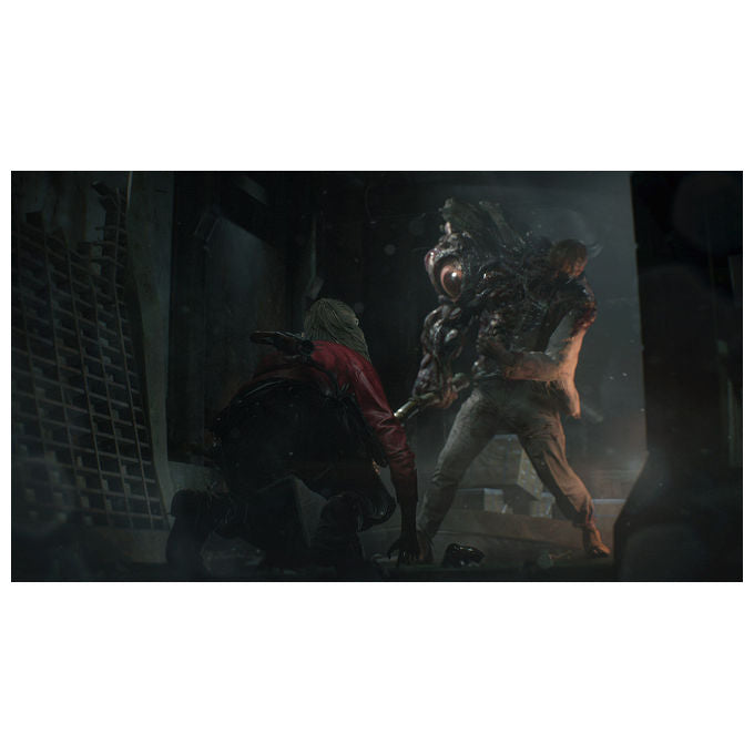 Capcom, Resident Evil 2 Remake, PS5, Survival Horror, Gioco PlayStation 5