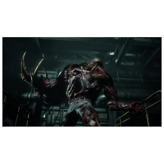 Capcom, Resident Evil 2 Remake, PS5, Survival Horror, Gioco PlayStation 5