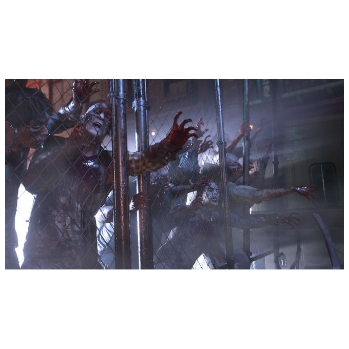 Resident Evil 3 Remake, Gioco PlayStation 5, Survival Horror