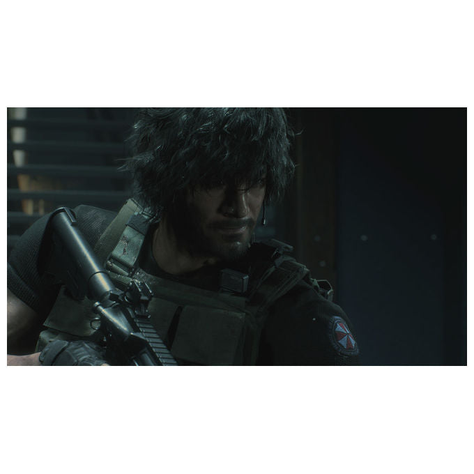 Resident Evil 3 Remake, Gioco PlayStation 5, Survival Horror
