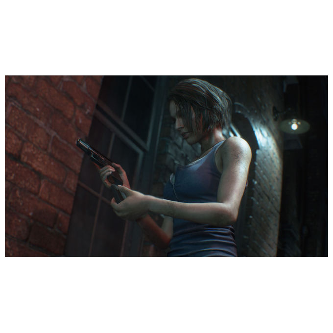 Resident Evil 3 Remake, Gioco PlayStation 5, Survival Horror
