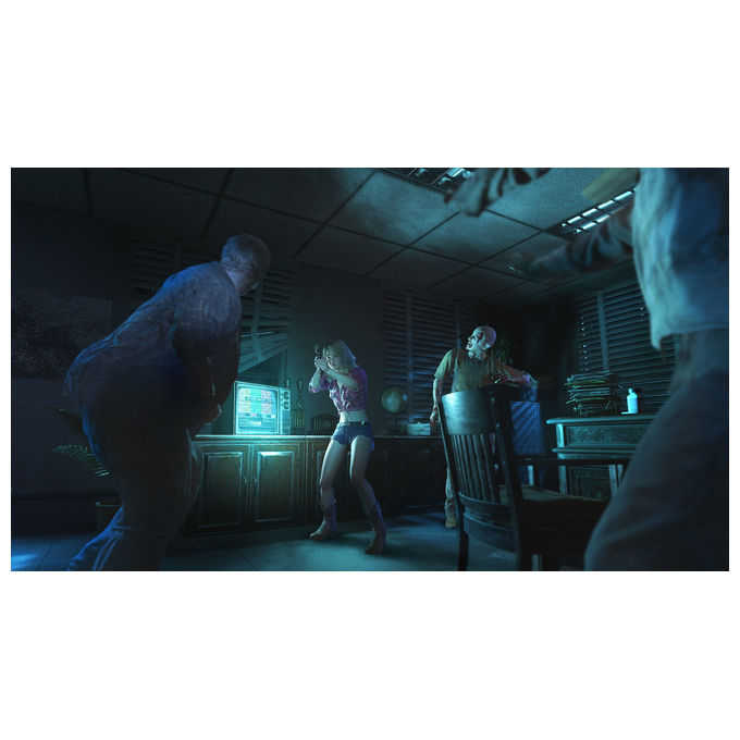 Resident Evil 3 Remake, Gioco PlayStation 5, Survival Horror