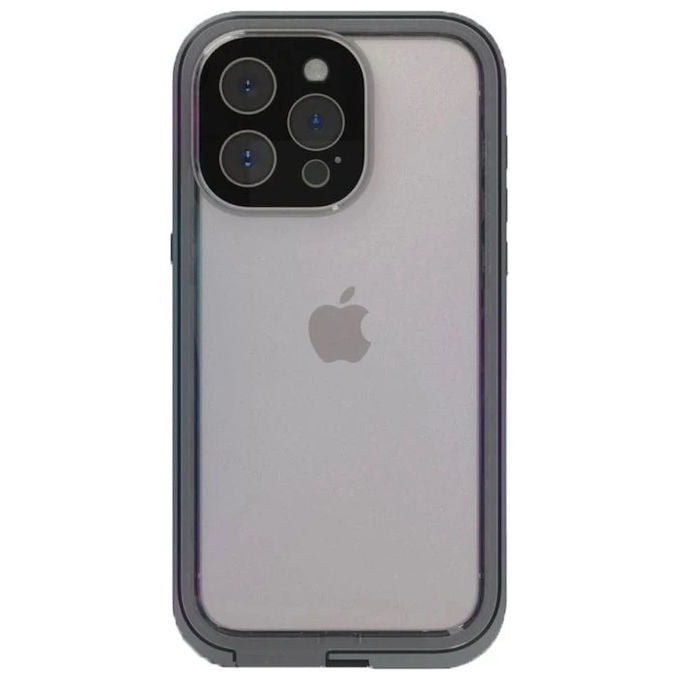 Catalyst CS15PWB Custodia Impermeabile per iPhone 15 Pro fino a 10 metri resistenza caduta 2 metri compatibile QI e MagSafe colore Stealth Black