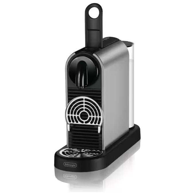 De'Longhi 132194009 EN220.T Macchina da caffe' Automatica-Manuale Sistema Nespresso 19 bar 1260 W colore Titanio
