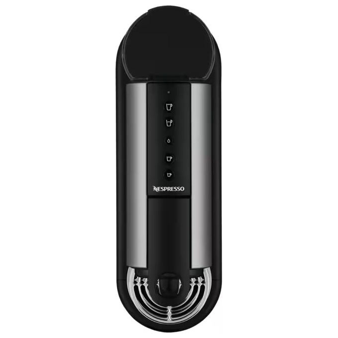 De'Longhi 132194009 EN220.T Macchina da caffe' Automatica-Manuale Sistema Nespresso 19 bar 1260 W colore Titanio