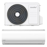 Comfeé CF-CFW09A OU Condizionatore fisso Monosplit Inverter 9000 BTU Classe A++ A+ 55.5 dB colore Bianco