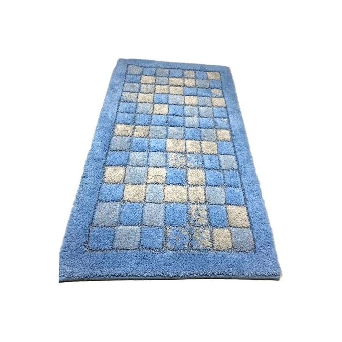 Quarzo Bianco 8050038513678 Tappeto bagno Set di asciugamani 1 pezzo Materiale Sintetico Stile Art Déco colore Multicolore