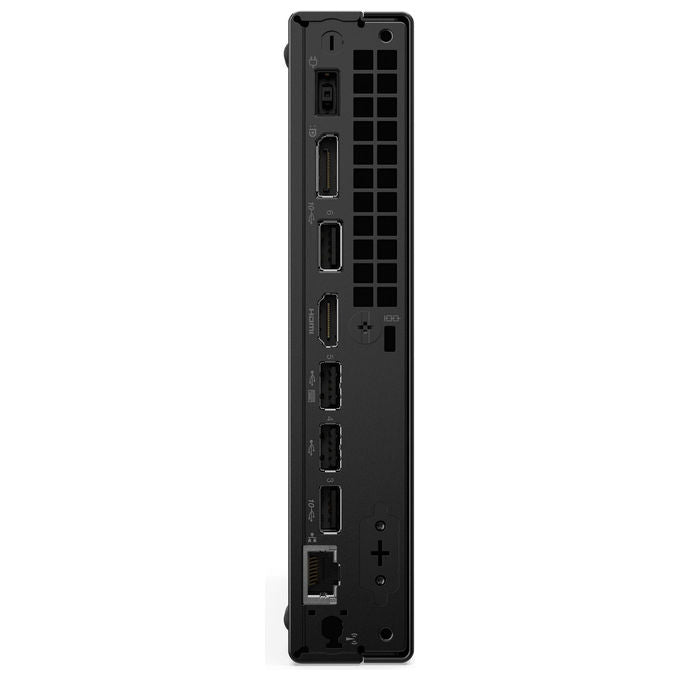 Lenovo 13B9008KIX ThinkCentre Neo 50q Gen 5 Mini PC Intel Core i3-1315U 8GB RAM 512GB SSD NVMe Wi-Fi 6E Windows 11 Pro colore Nero