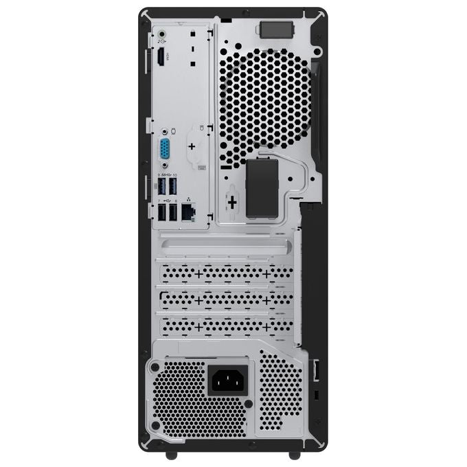 Lenovo 13K80041IX ThinkCentre neo 30t Gen 5 PC Intel Core 5 210H 8 core 16 GB DDR5 5200 MHz 512 GB SSD PCIe NVMe M.2 Intel UHD Graphics USB 3.2 Gen 2 HDMI 2.1 VGA RJ45 colore Nero