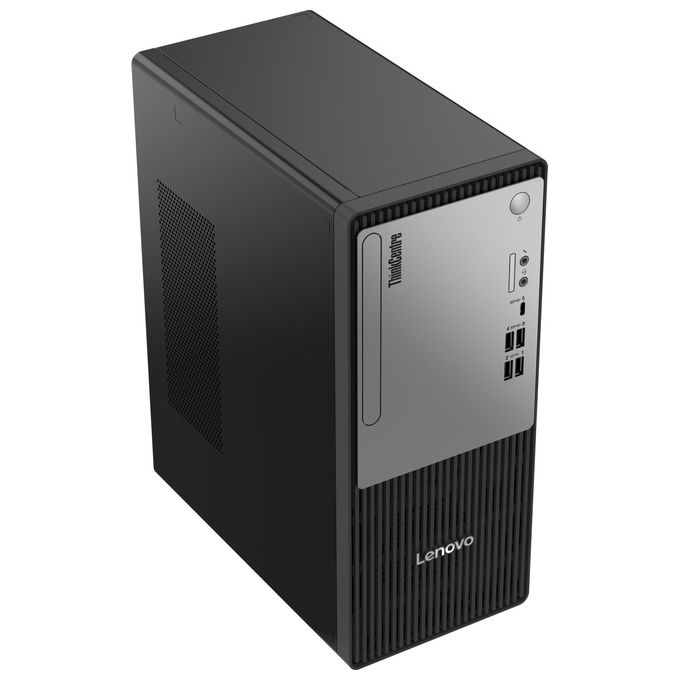Lenovo 13K80041IX ThinkCentre neo 30t Gen 5 PC Intel Core 5 210H 8 core 16 GB DDR5 5200 MHz 512 GB SSD PCIe NVMe M.2 Intel UHD Graphics USB 3.2 Gen 2 HDMI 2.1 VGA RJ45 colore Nero