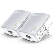 TP-LINK TL-PA411KIT Powerline 500m Size Starter KIT_ 2pz 128-bit AES
